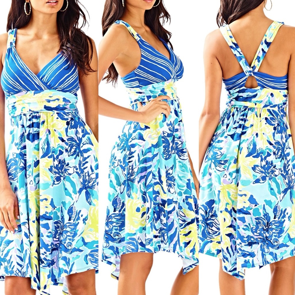 Lilly Pulitzer Hadley Dress